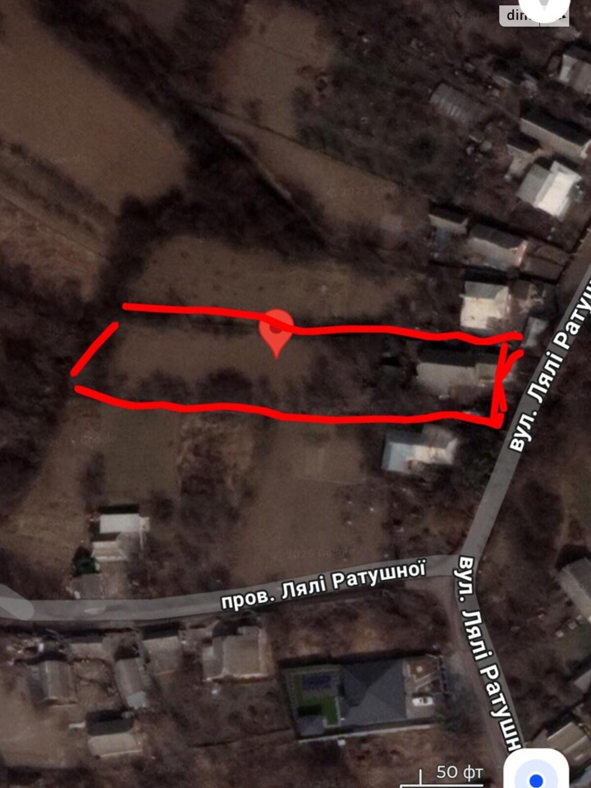 одноповерховий будинок з гаражем, 120 кв. м, цегла. Продаж у Зарванцях фото 1