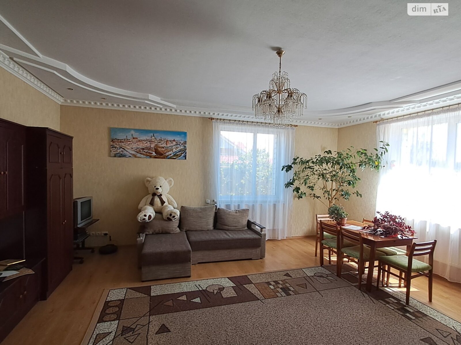 двоповерховий будинок з верандою, 394.5 кв. м, цегла. Продаж у Зарванцях фото 1 двоповерховий будинок з верандою, 394.5 кв. м, цегла. Продаж у Зарванцях фото 1