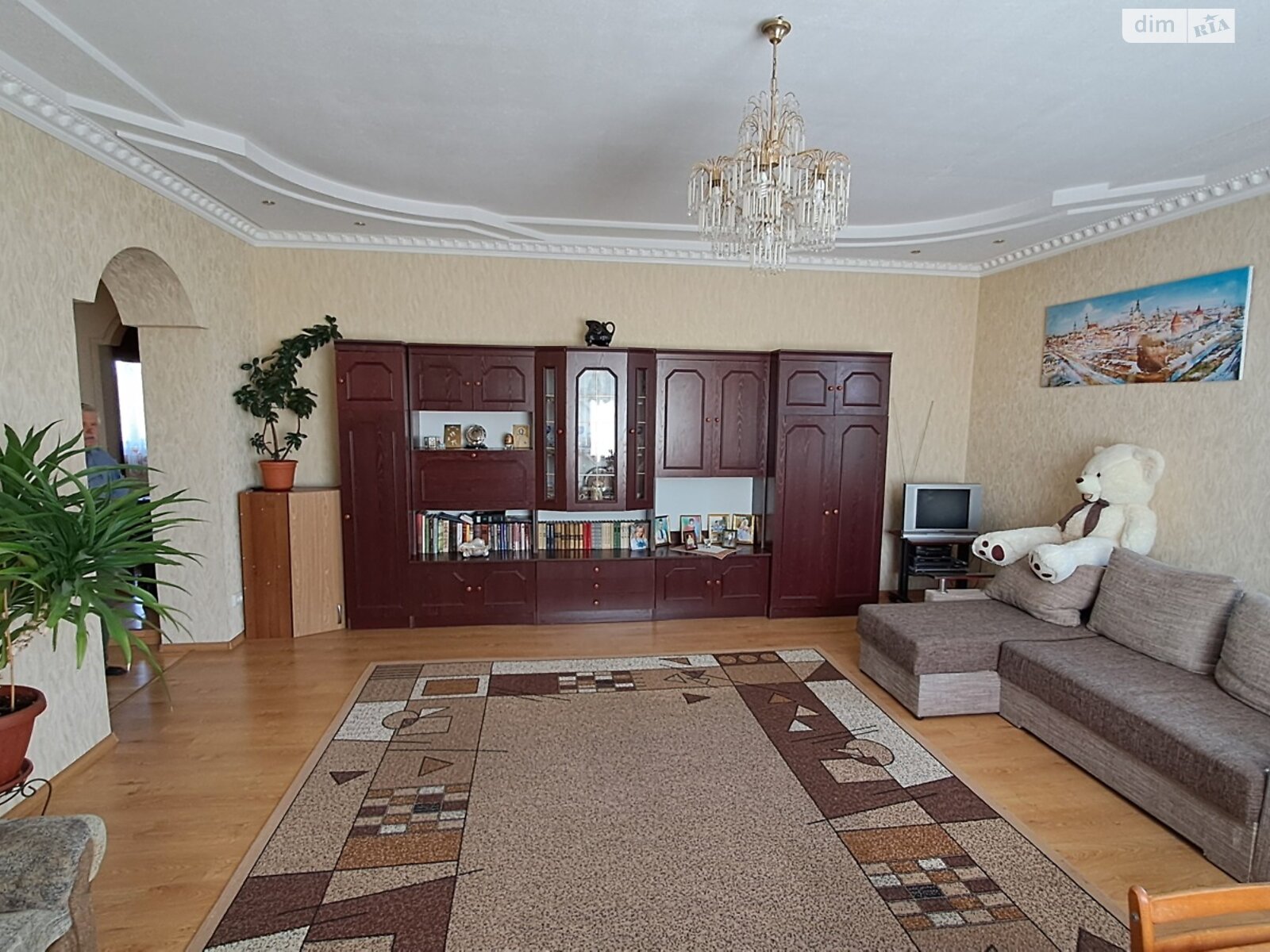 двоповерховий будинок з верандою, 394.5 кв. м, цегла. Продаж у Зарванцях фото 1