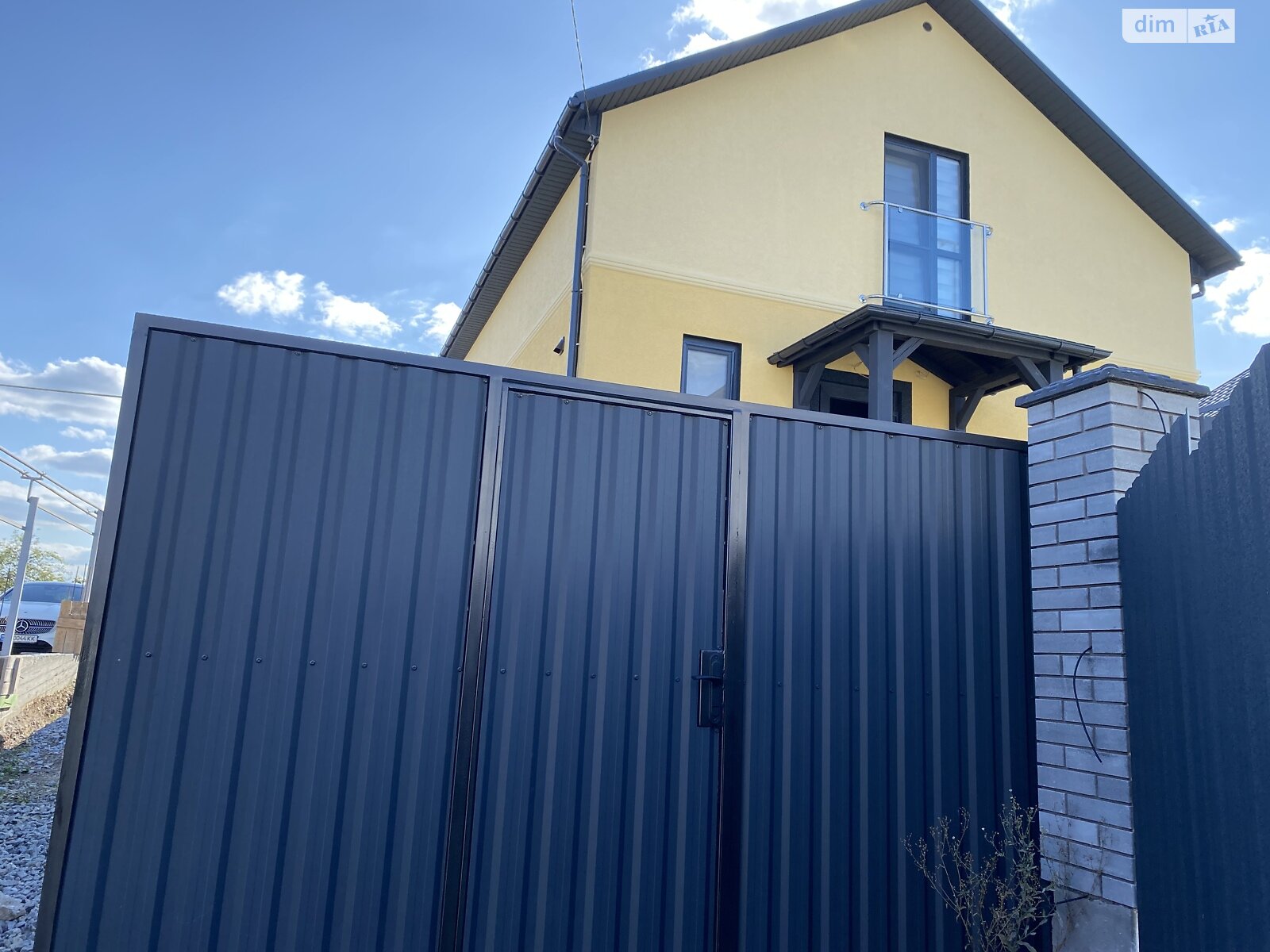 двухэтажный дом с мебелью, 110 кв. м, газобетон. Продажа в Зарванцах фото 1 двухэтажный дом с мебелью, 110 кв. м, газобетон. Продажа в Зарванцах фото 1