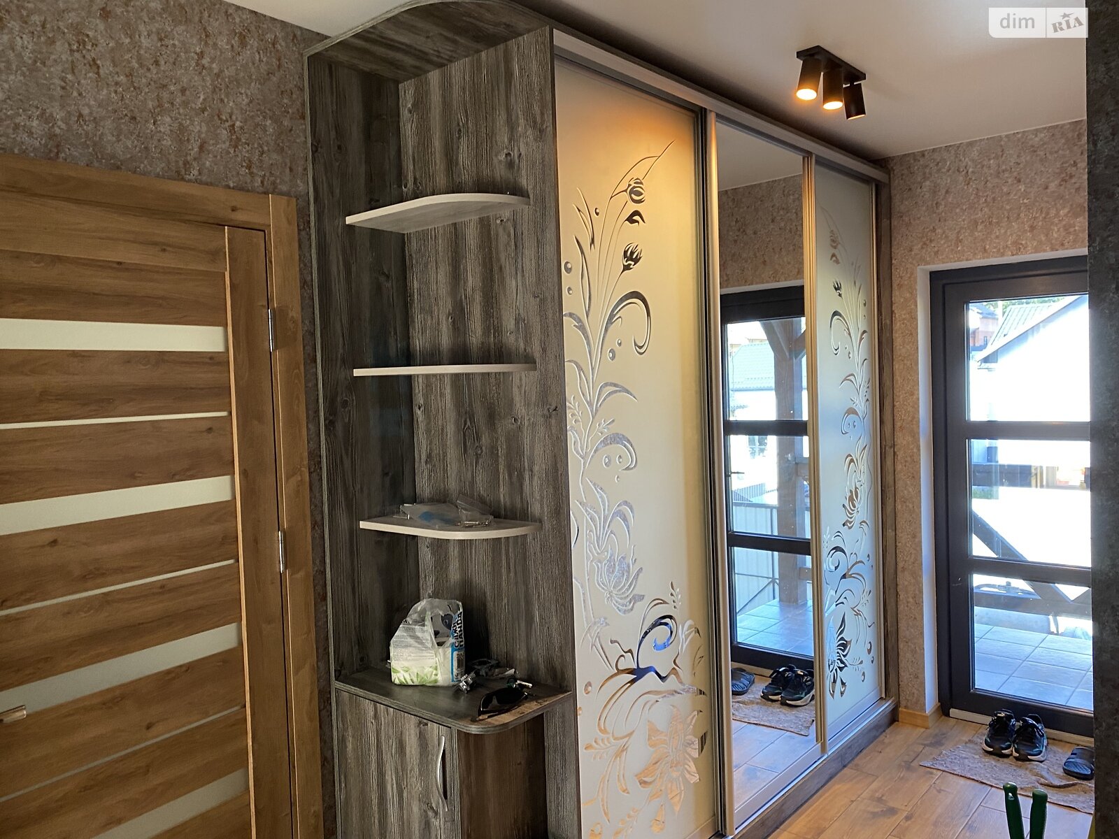 двухэтажный дом с мебелью, 110 кв. м, газобетон. Продажа в Зарванцах фото 1 двухэтажный дом с мебелью, 110 кв. м, газобетон. Продажа в Зарванцах фото 1
