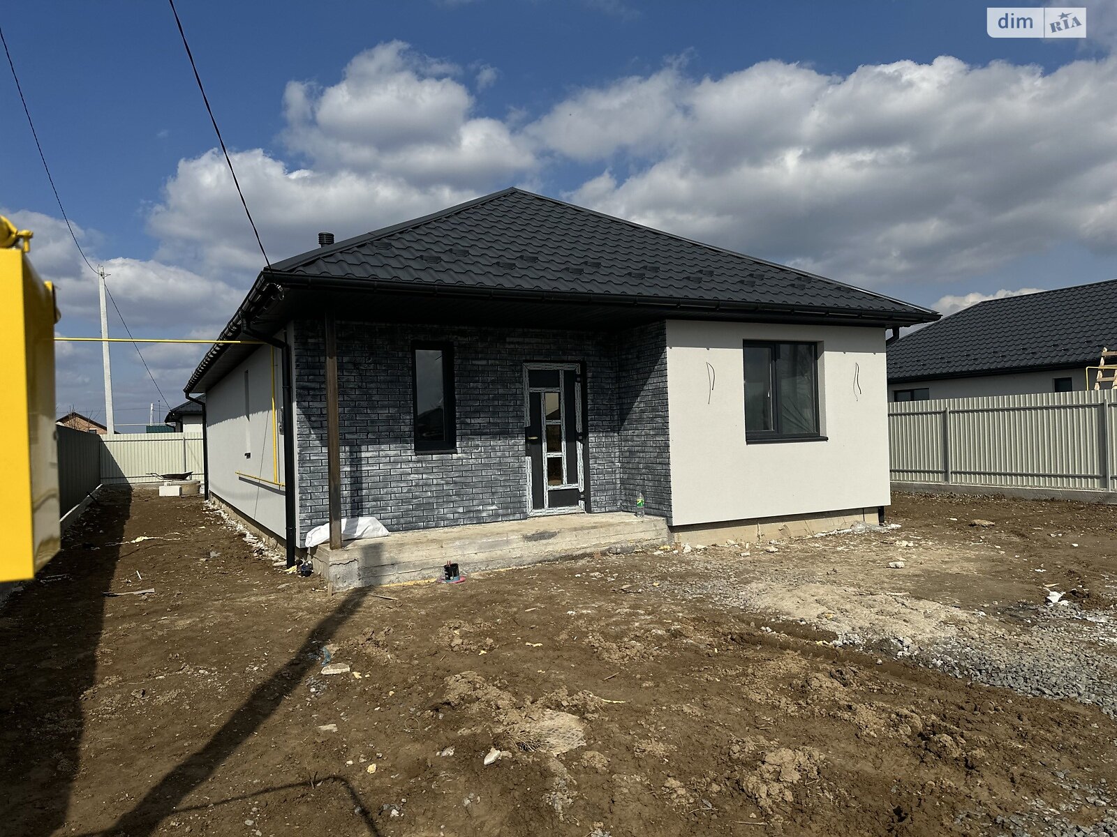 одноповерховий будинок, 115 кв. м, цегла. Продаж у Зарванцях фото 1 одноповерховий будинок, 115 кв. м, цегла. Продаж у Зарванцях фото 1