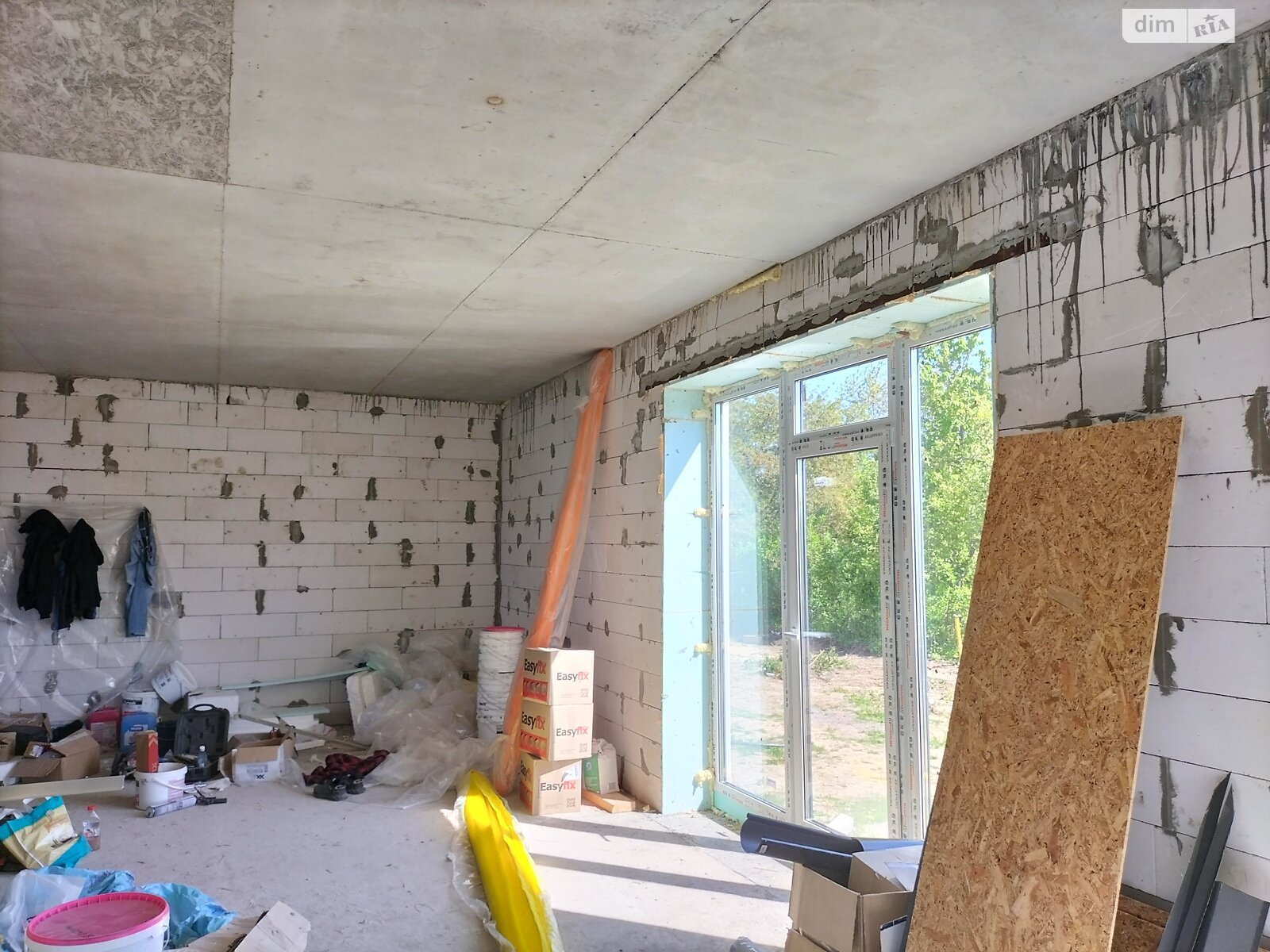 двухэтажный дом с гаражом, 180 кв. м, монолитно-блочный. Продажа в Зарванцах фото 1 двухэтажный дом с гаражом, 180 кв. м, монолитно-блочный. Продажа в Зарванцах фото 1