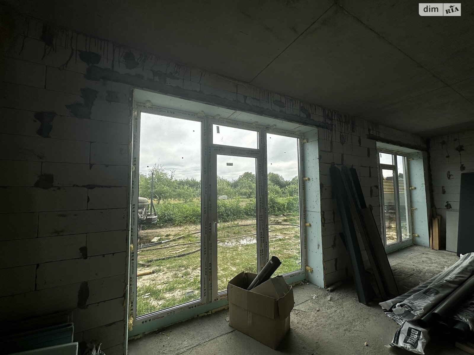 двоповерховий будинок з гаражем, 180 кв. м, цегла. Продаж у Зарванцях фото 1 двоповерховий будинок з гаражем, 180 кв. м, цегла. Продаж у Зарванцях фото 1