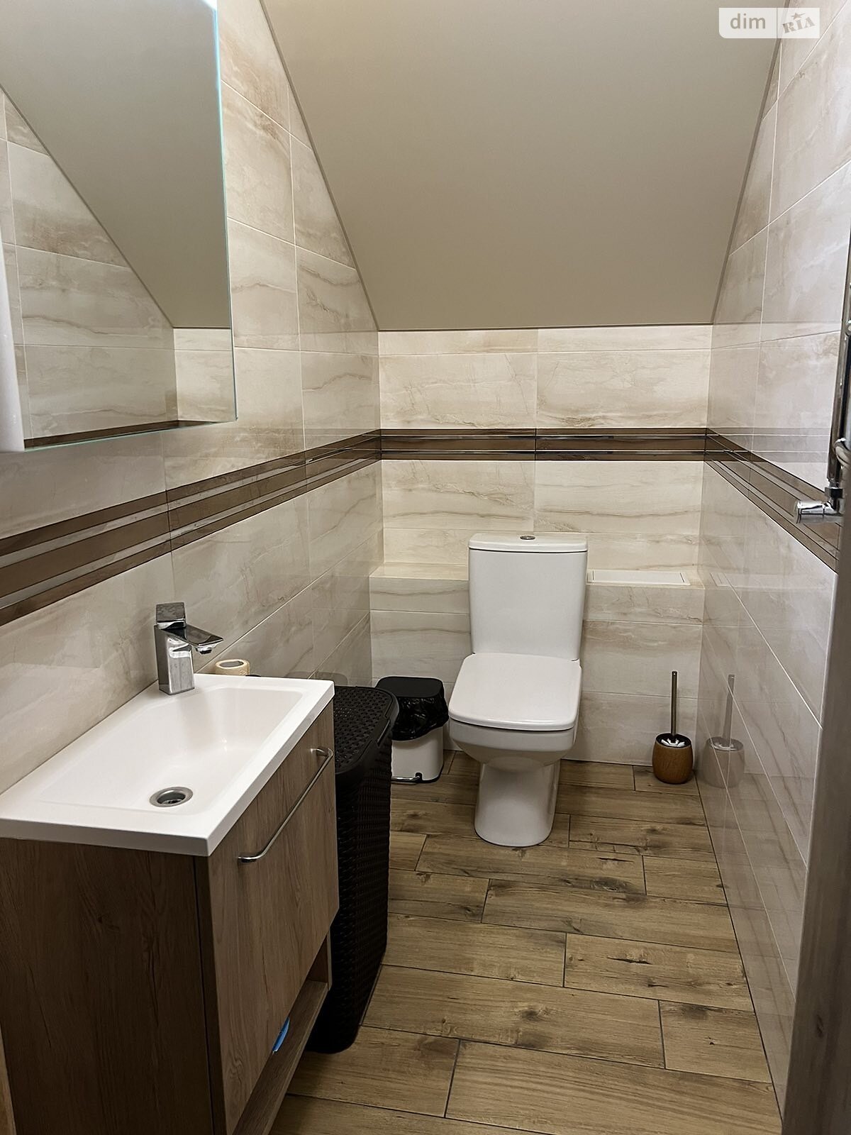 двухэтажный дом с мебелью, 110 кв. м, газобетон. Продажа в Зарванцах фото 1 двухэтажный дом с мебелью, 110 кв. м, газобетон. Продажа в Зарванцах фото 1