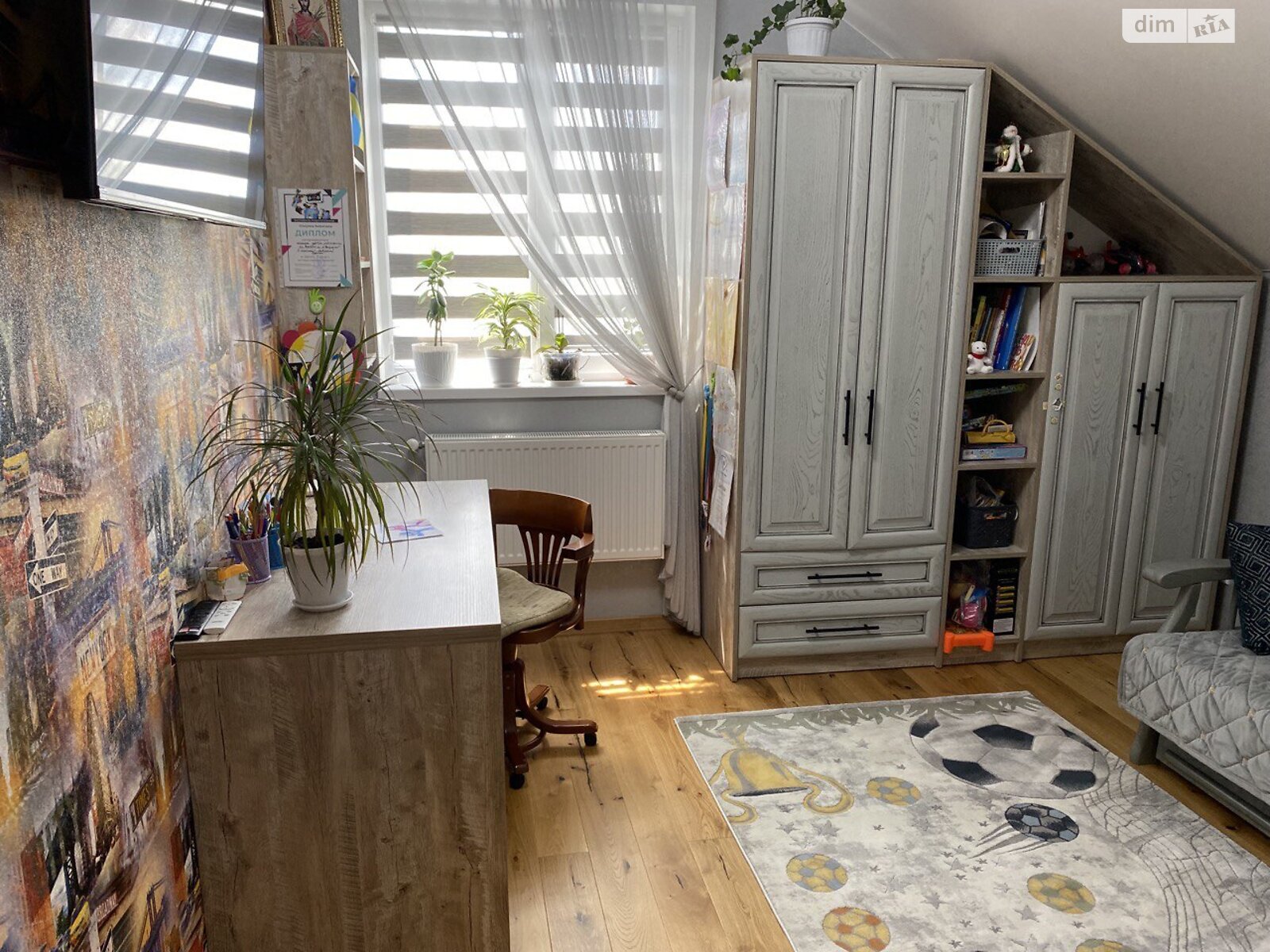 двухэтажный дом с мебелью, 110 кв. м, газобетон. Продажа в Зарванцах фото 1 двухэтажный дом с мебелью, 110 кв. м, газобетон. Продажа в Зарванцах фото 1