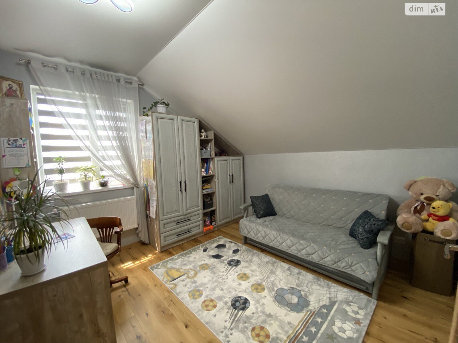 двухэтажный дом с мебелью, 110 кв. м, газобетон. Продажа в Зарванцах фото 1 двухэтажный дом с мебелью, 110 кв. м, газобетон. Продажа в Зарванцах фото 1