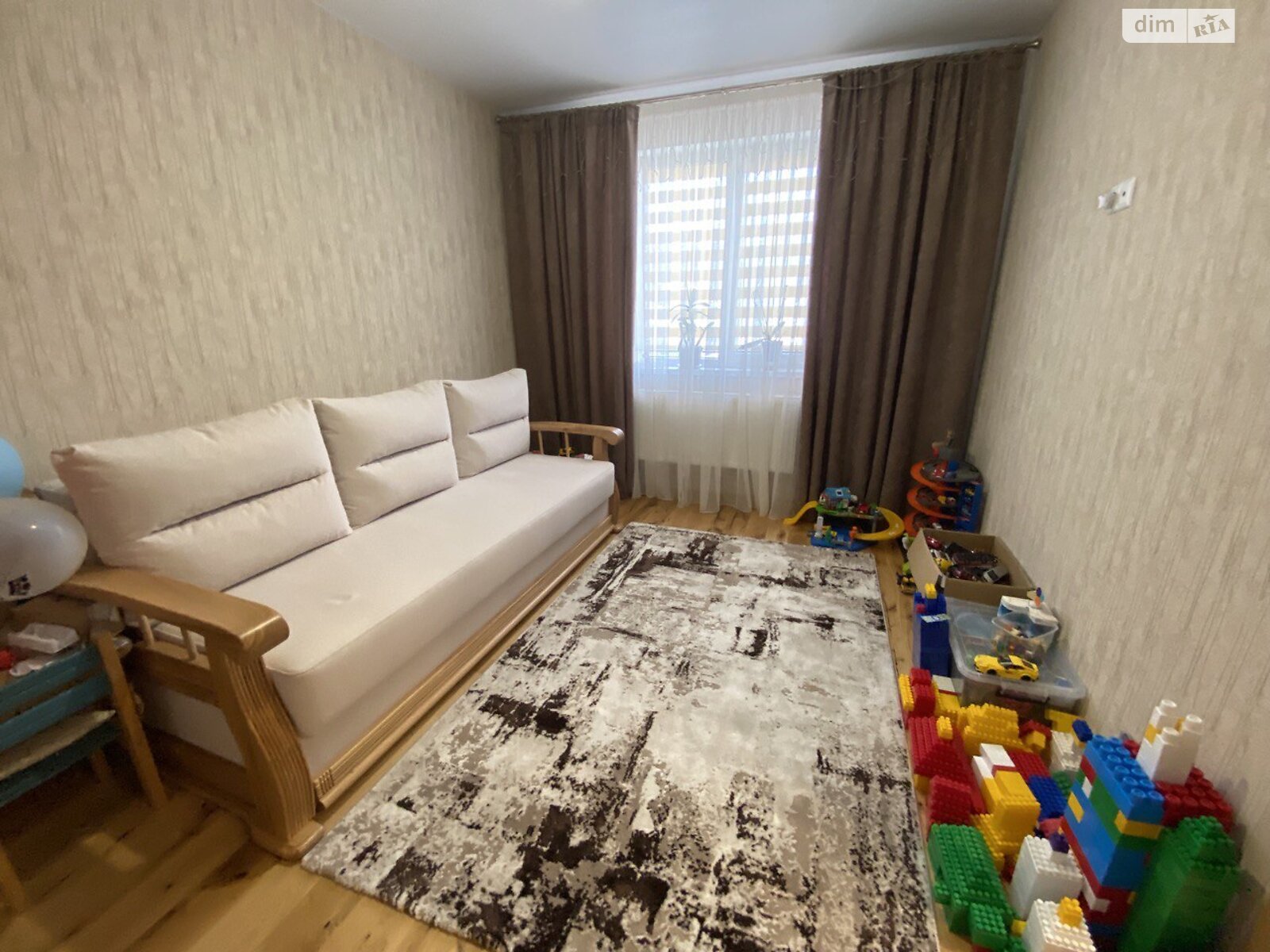 двухэтажный дом с мебелью, 110 кв. м, газобетон. Продажа в Зарванцах фото 1 двухэтажный дом с мебелью, 110 кв. м, газобетон. Продажа в Зарванцах фото 1