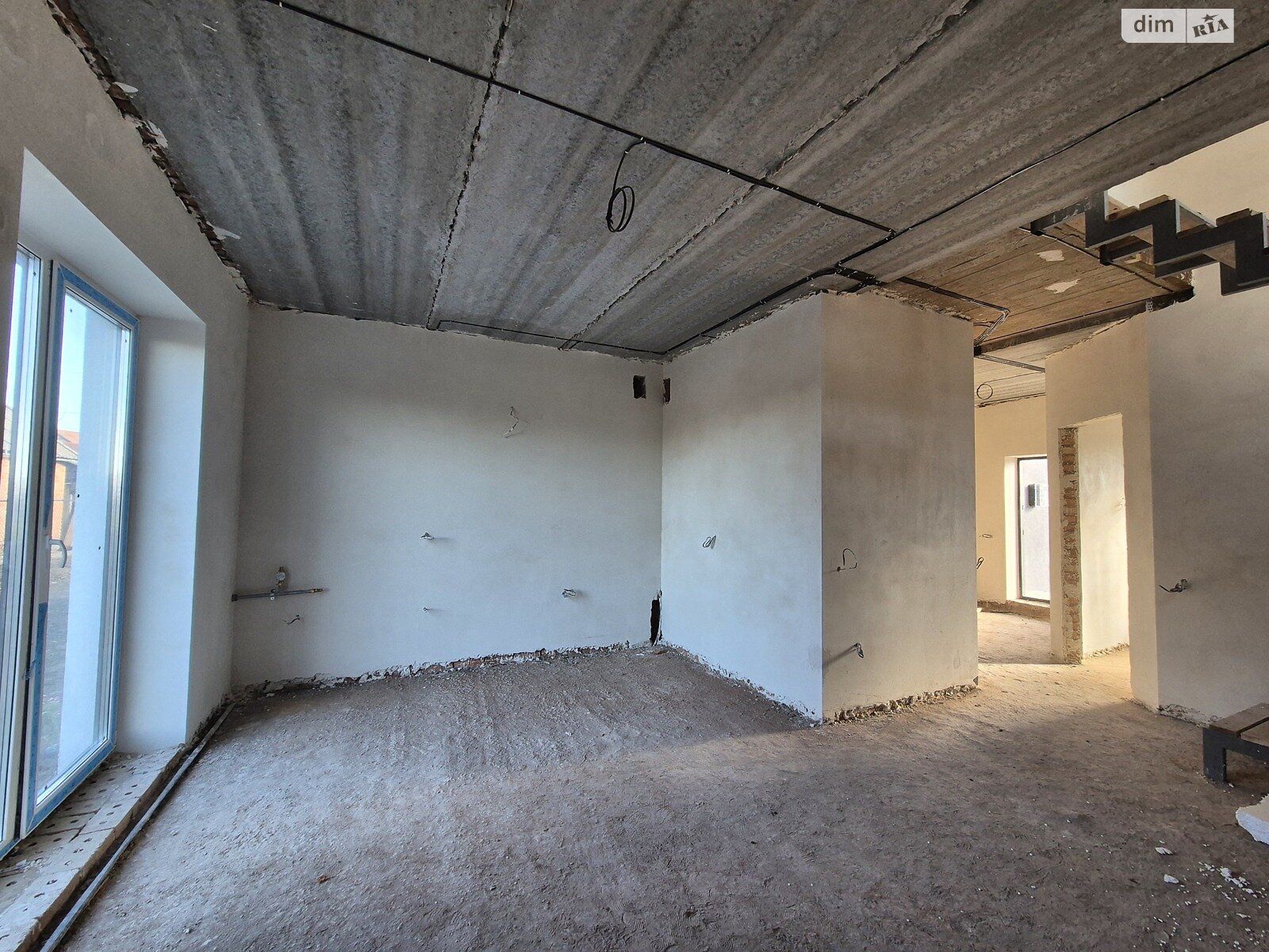 двоповерховий будинок з балконом, 110 кв. м, кирпич. Продаж у Зарванцях фото 1 двоповерховий будинок з балконом, 110 кв. м, кирпич. Продаж у Зарванцях фото 1