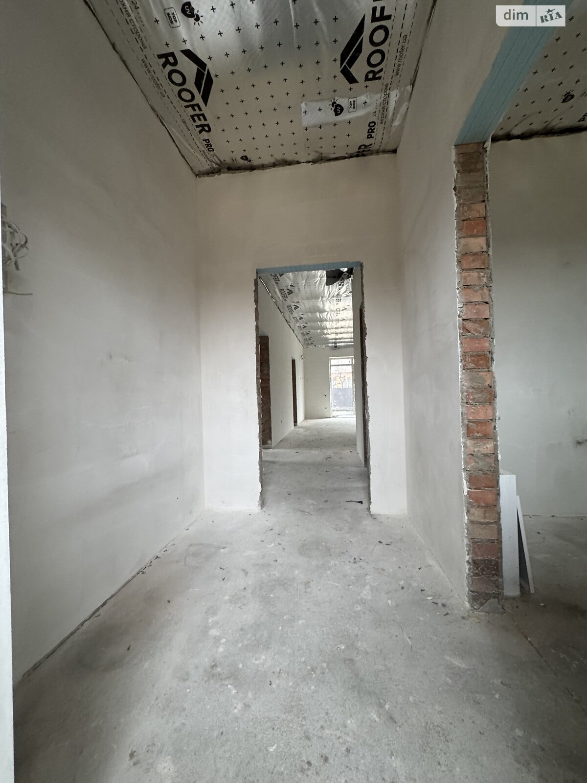 одноповерховий будинок з опаленням, 105 кв. м, кирпич. Продаж у Зарванцях фото 1 одноповерховий будинок з опаленням, 105 кв. м, кирпич. Продаж у Зарванцях фото 1