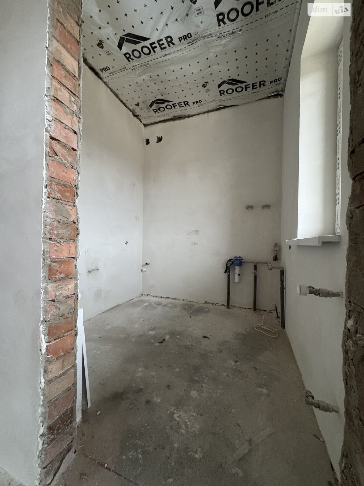 одноповерховий будинок з опаленням, 105 кв. м, кирпич. Продаж у Зарванцях фото 1 одноповерховий будинок з опаленням, 105 кв. м, кирпич. Продаж у Зарванцях фото 1