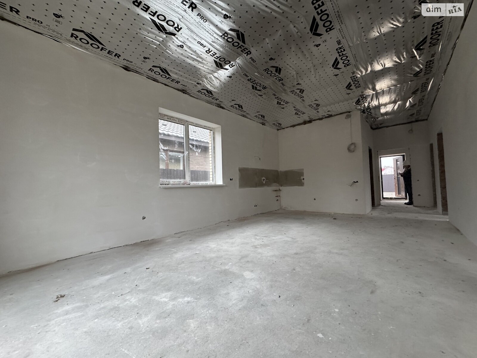 одноповерховий будинок з опаленням, 105 кв. м, кирпич. Продаж у Зарванцях фото 1 одноповерховий будинок з опаленням, 105 кв. м, кирпич. Продаж у Зарванцях фото 1