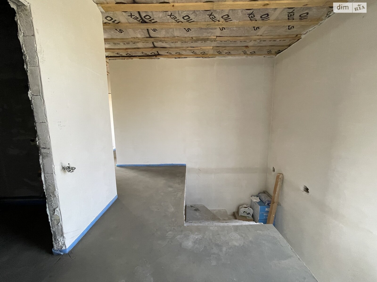двоповерховий будинок з гаражем, 180 кв. м, газобетон. Продаж у Зарванцях фото 1 двоповерховий будинок з гаражем, 180 кв. м, газобетон. Продаж у Зарванцях фото 1