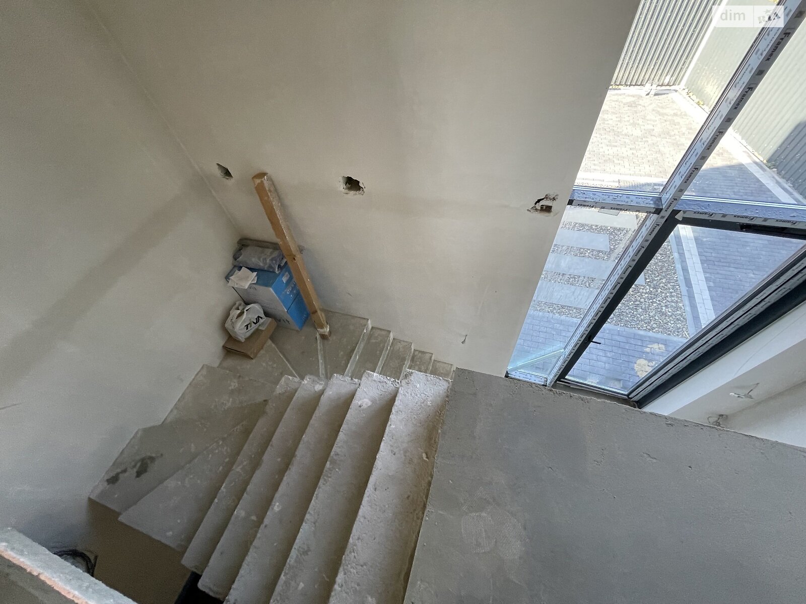 двоповерховий будинок з гаражем, 180 кв. м, газобетон. Продаж у Зарванцях фото 1 двоповерховий будинок з гаражем, 180 кв. м, газобетон. Продаж у Зарванцях фото 1