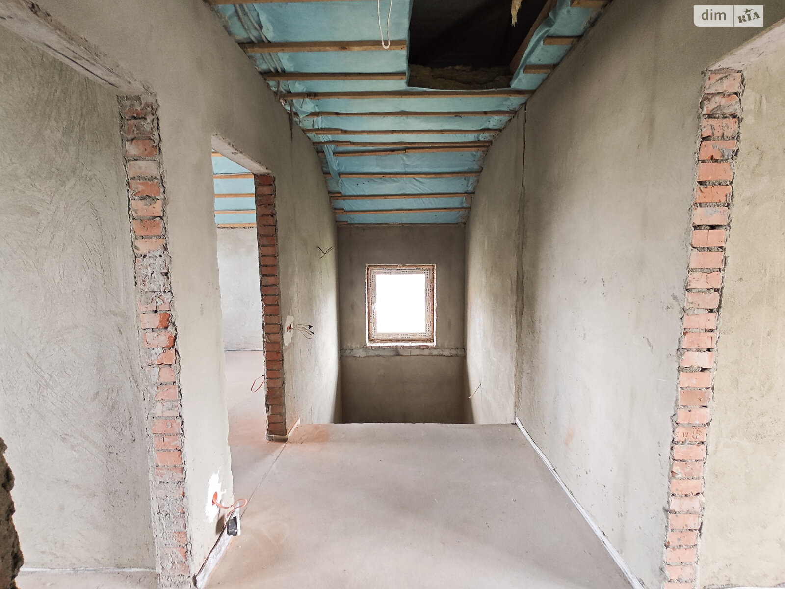 двухэтажный дом с балконом, 134.8 кв. м, кирпич. Продажа в Зарванцах фото 1 двухэтажный дом с балконом, 134.8 кв. м, кирпич. Продажа в Зарванцах фото 1