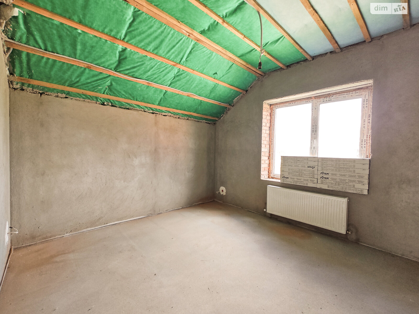 двухэтажный дом с балконом, 134.8 кв. м, кирпич. Продажа в Зарванцах фото 1 двухэтажный дом с балконом, 134.8 кв. м, кирпич. Продажа в Зарванцах фото 1