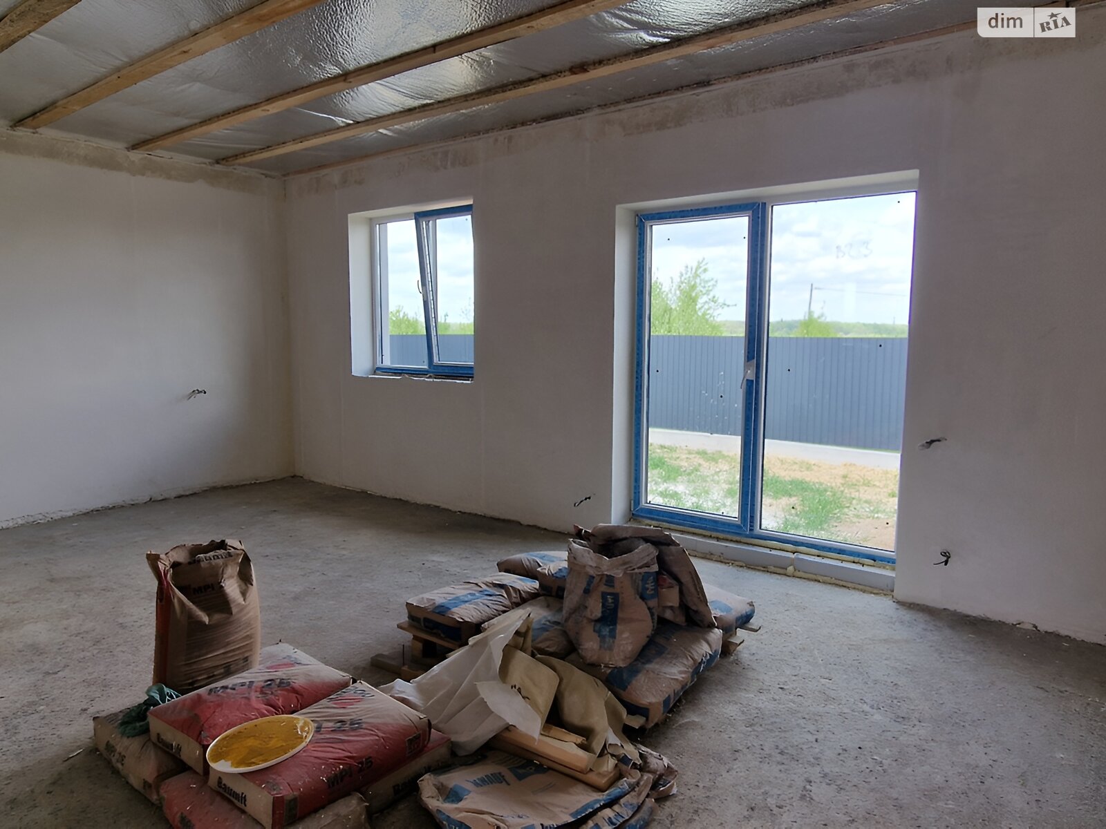 одноповерховий будинок з опаленням, 100 кв. м, газобетон. Продаж у Зарванцях фото 1 одноповерховий будинок з опаленням, 100 кв. м, газобетон. Продаж у Зарванцях фото 1