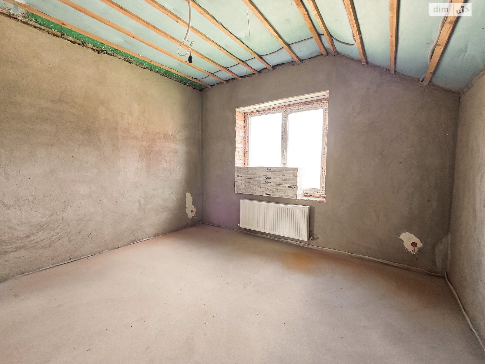двухэтажный дом с балконом, 134.8 кв. м, кирпич. Продажа в Зарванцах фото 1 двухэтажный дом с балконом, 134.8 кв. м, кирпич. Продажа в Зарванцах фото 1