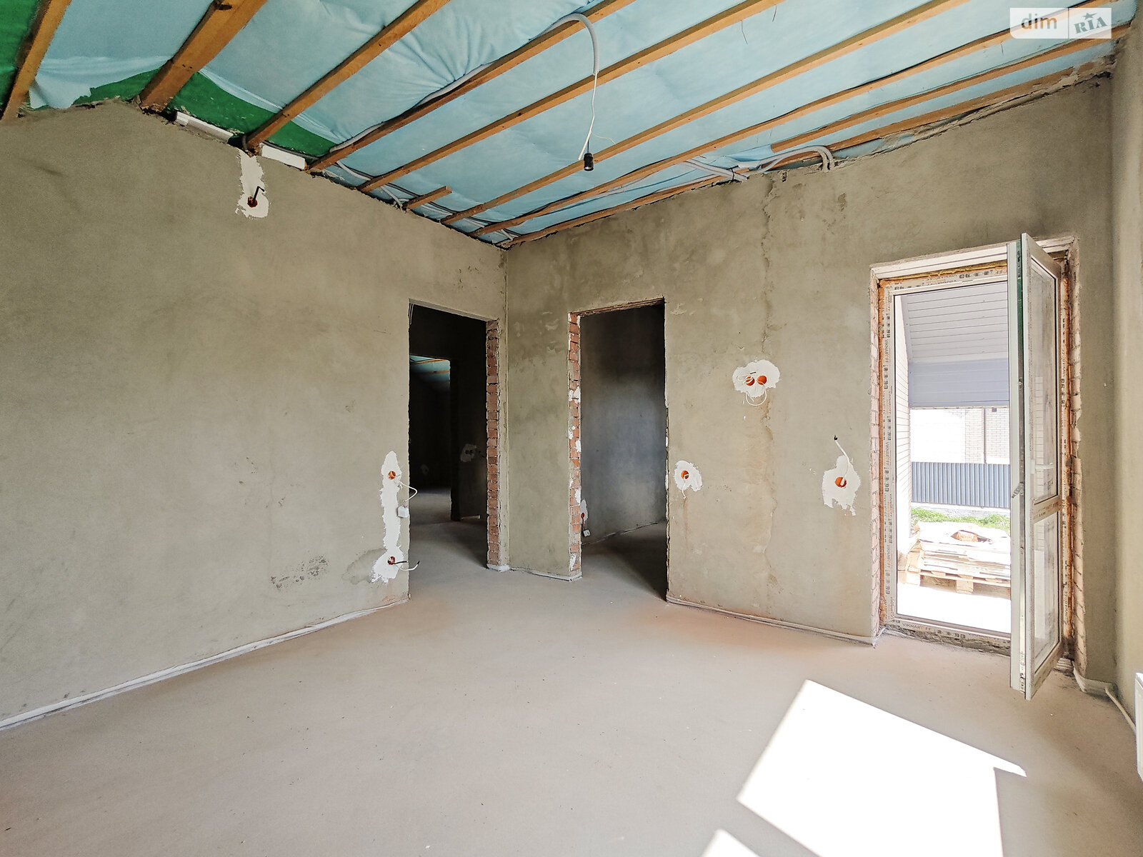 двухэтажный дом с балконом, 134.8 кв. м, кирпич. Продажа в Зарванцах фото 1 двухэтажный дом с балконом, 134.8 кв. м, кирпич. Продажа в Зарванцах фото 1