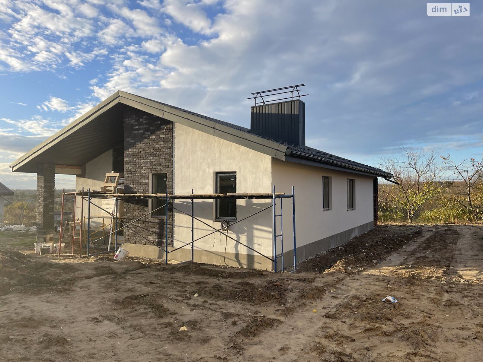 одноэтажный дом, 104 кв. м, кирпич. Продажа в Зарванцах фото 1 одноэтажный дом, 104 кв. м, кирпич. Продажа в Зарванцах фото 1