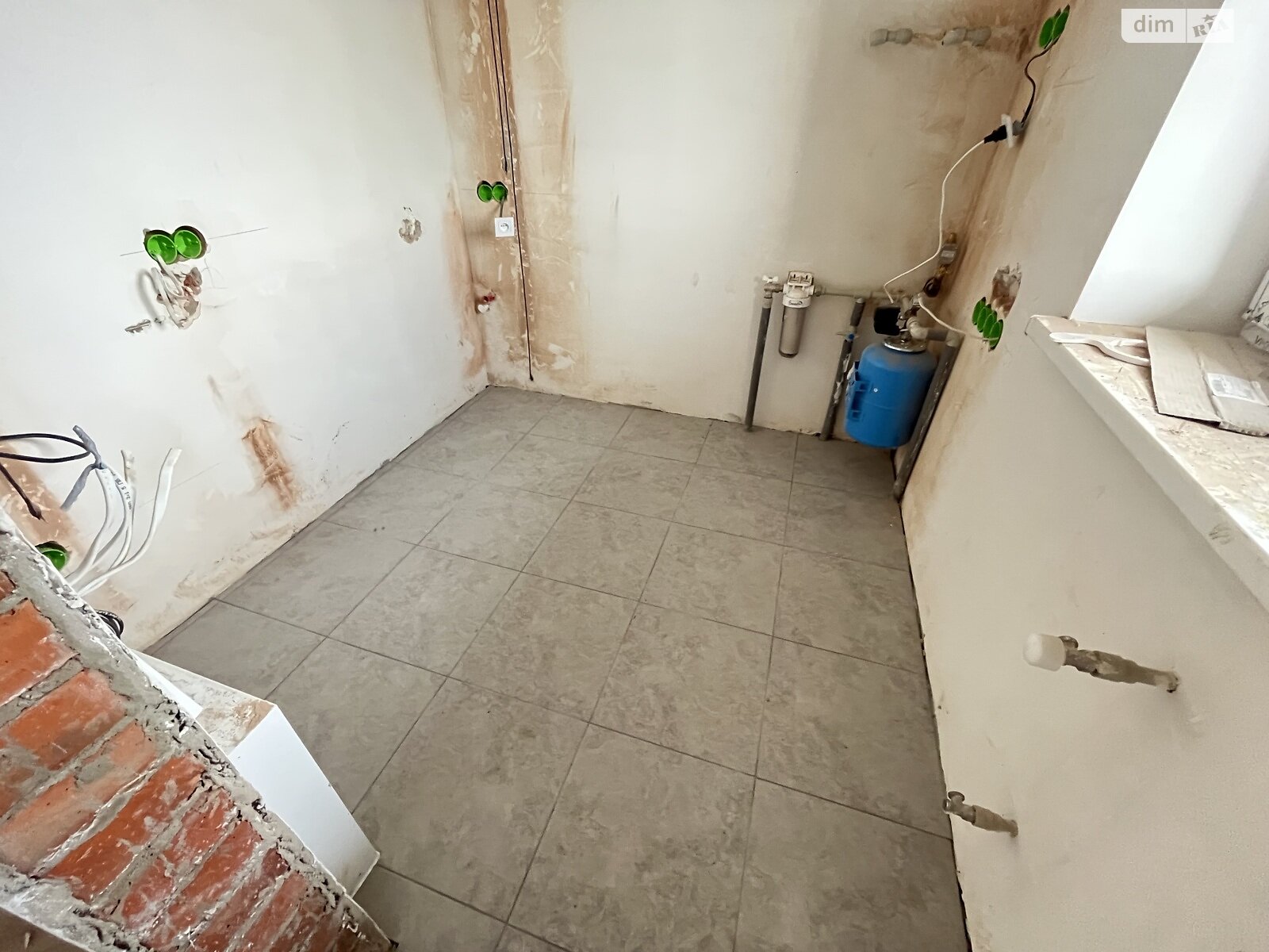 одноповерховий будинок, 103 кв. м, цегла. Продаж у Зарванцях фото 1 одноповерховий будинок, 103 кв. м, цегла. Продаж у Зарванцях фото 1