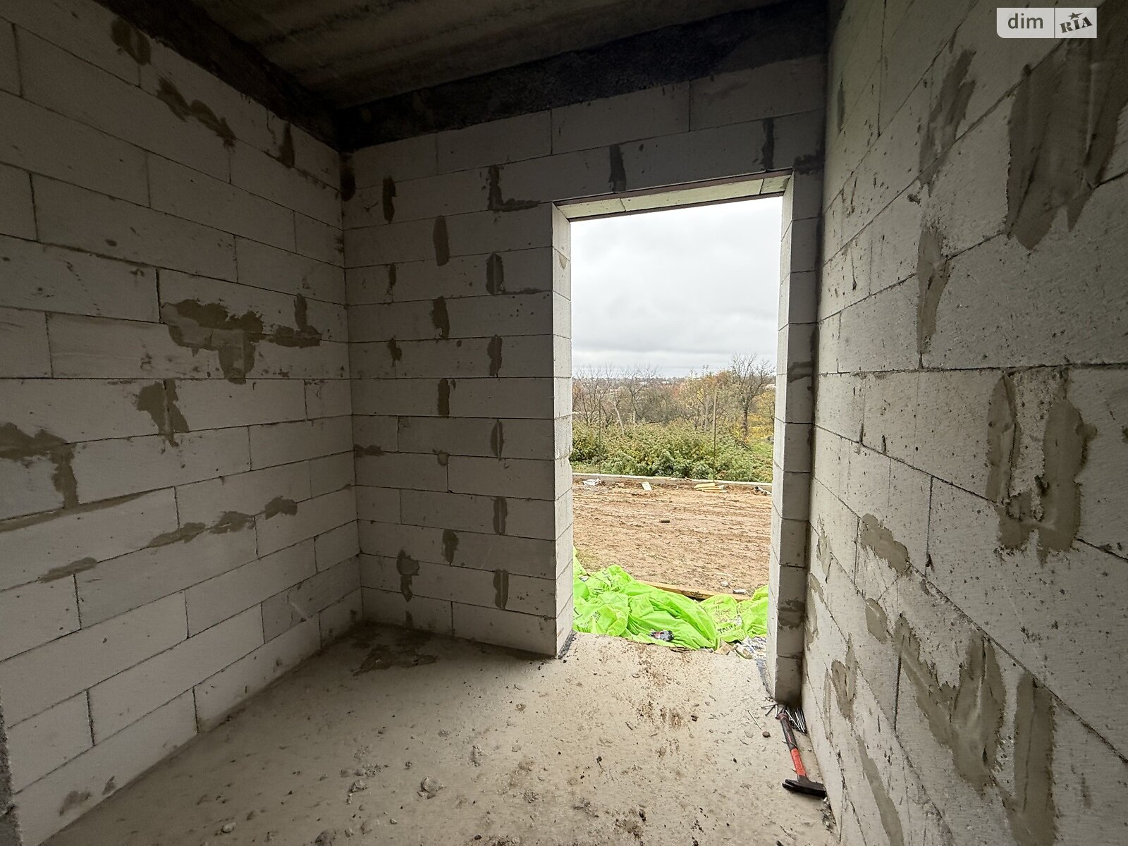 двухэтажный дом, 90 кв. м, газобетон. Продажа в Зарванцах фото 1 двухэтажный дом, 90 кв. м, газобетон. Продажа в Зарванцах фото 1