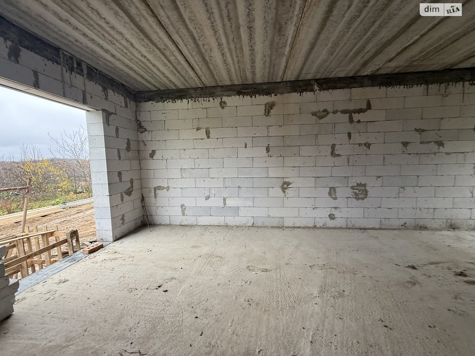 двухэтажный дом, 90 кв. м, газобетон. Продажа в Зарванцах фото 1 двухэтажный дом, 90 кв. м, газобетон. Продажа в Зарванцах фото 1