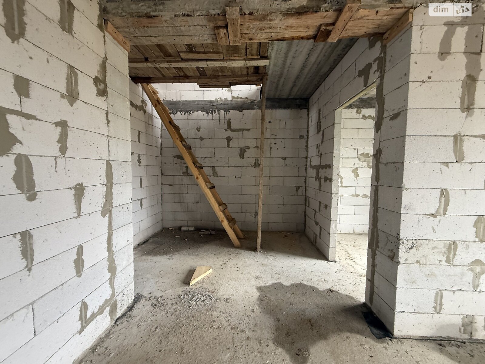 двухэтажный дом, 90 кв. м, газобетон. Продажа в Зарванцах фото 1 двухэтажный дом, 90 кв. м, газобетон. Продажа в Зарванцах фото 1