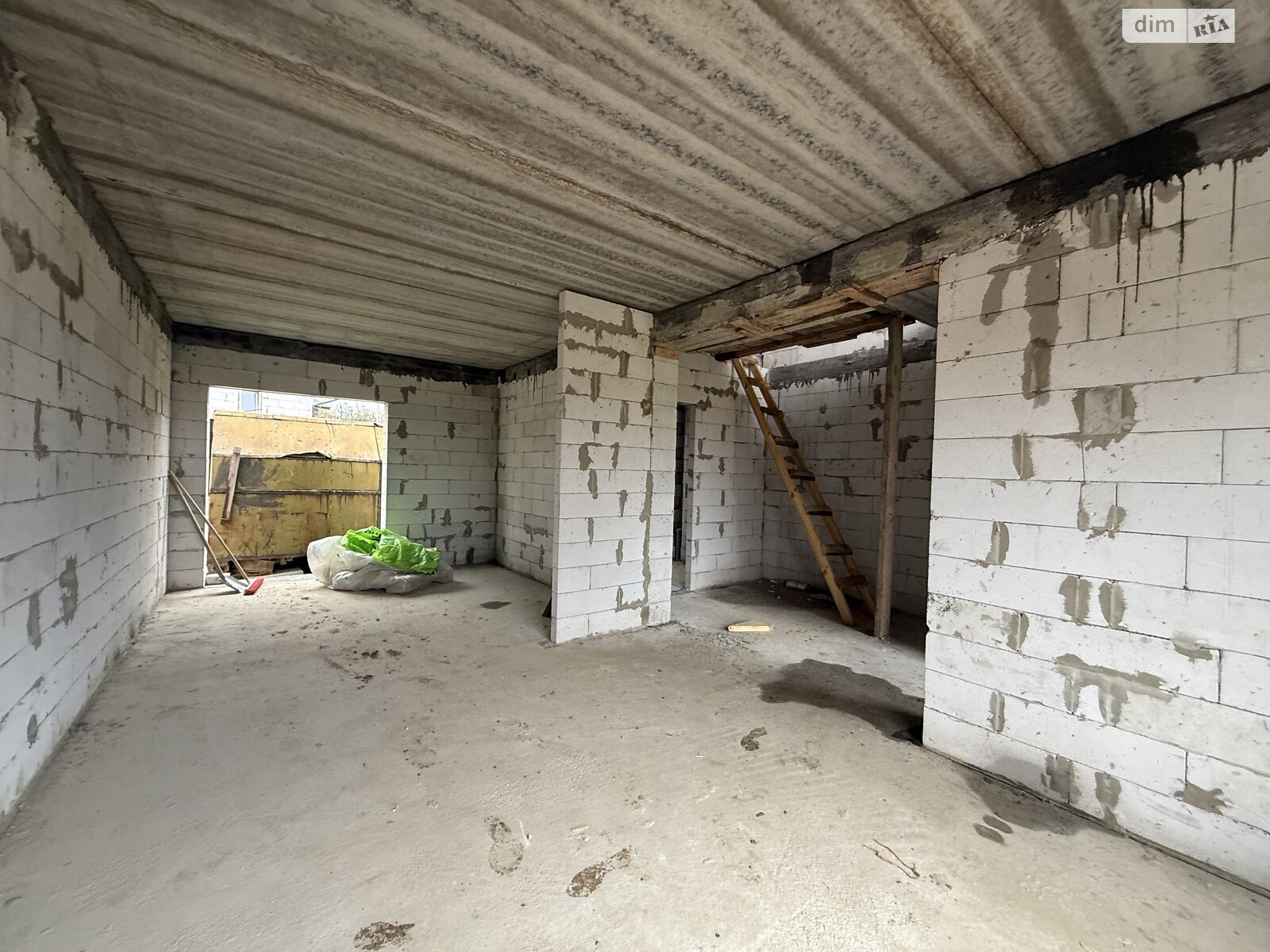 двухэтажный дом, 90 кв. м, газобетон. Продажа в Зарванцах фото 1 двухэтажный дом, 90 кв. м, газобетон. Продажа в Зарванцах фото 1