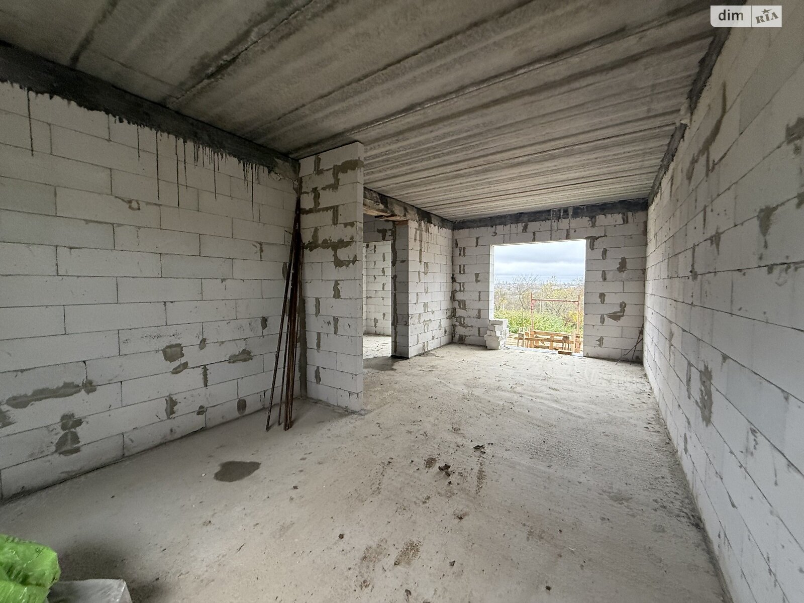 двухэтажный дом, 90 кв. м, газобетон. Продажа в Зарванцах фото 1 двухэтажный дом, 90 кв. м, газобетон. Продажа в Зарванцах фото 1