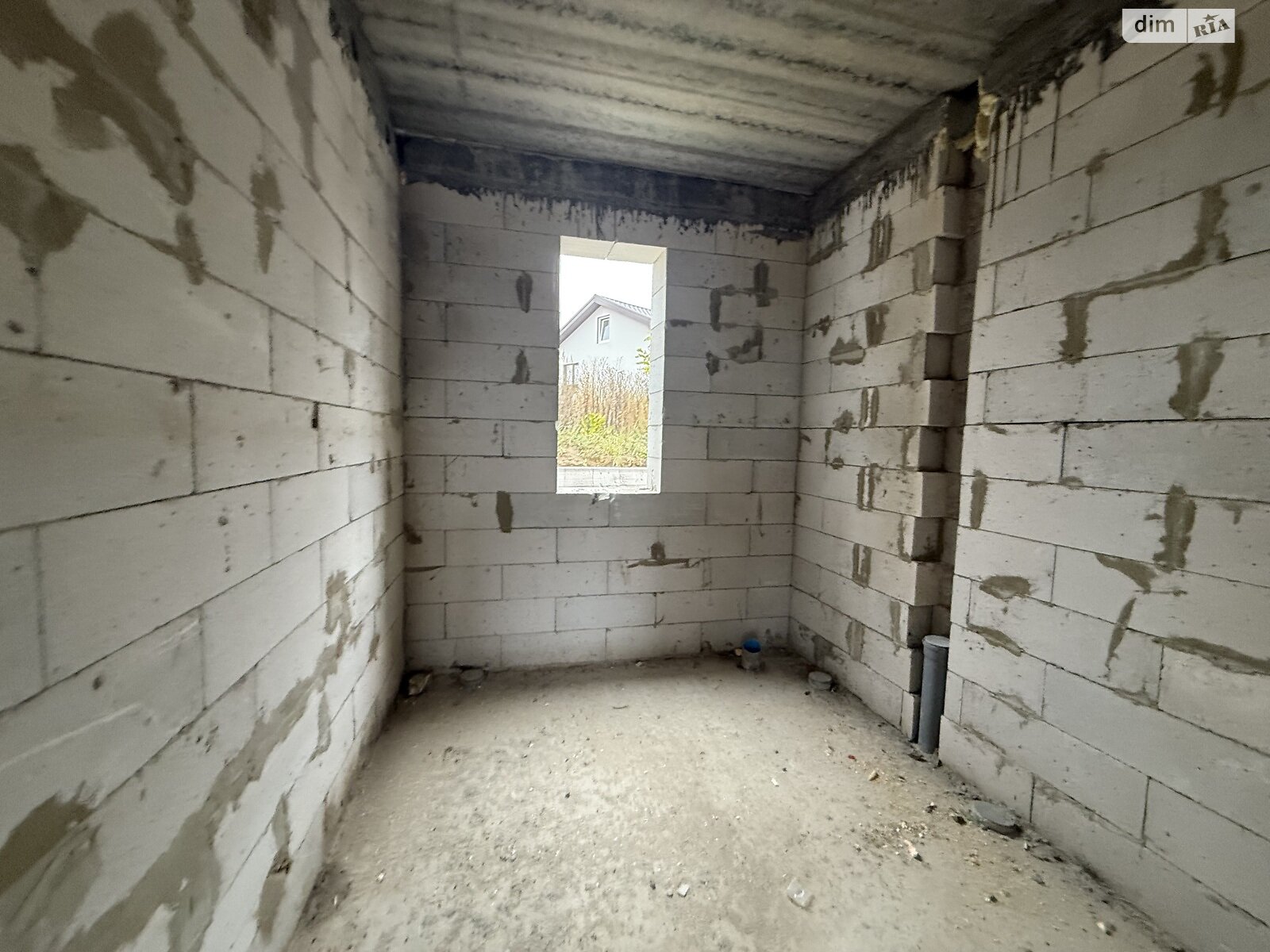 двухэтажный дом, 90 кв. м, газобетон. Продажа в Зарванцах фото 1 двухэтажный дом, 90 кв. м, газобетон. Продажа в Зарванцах фото 1