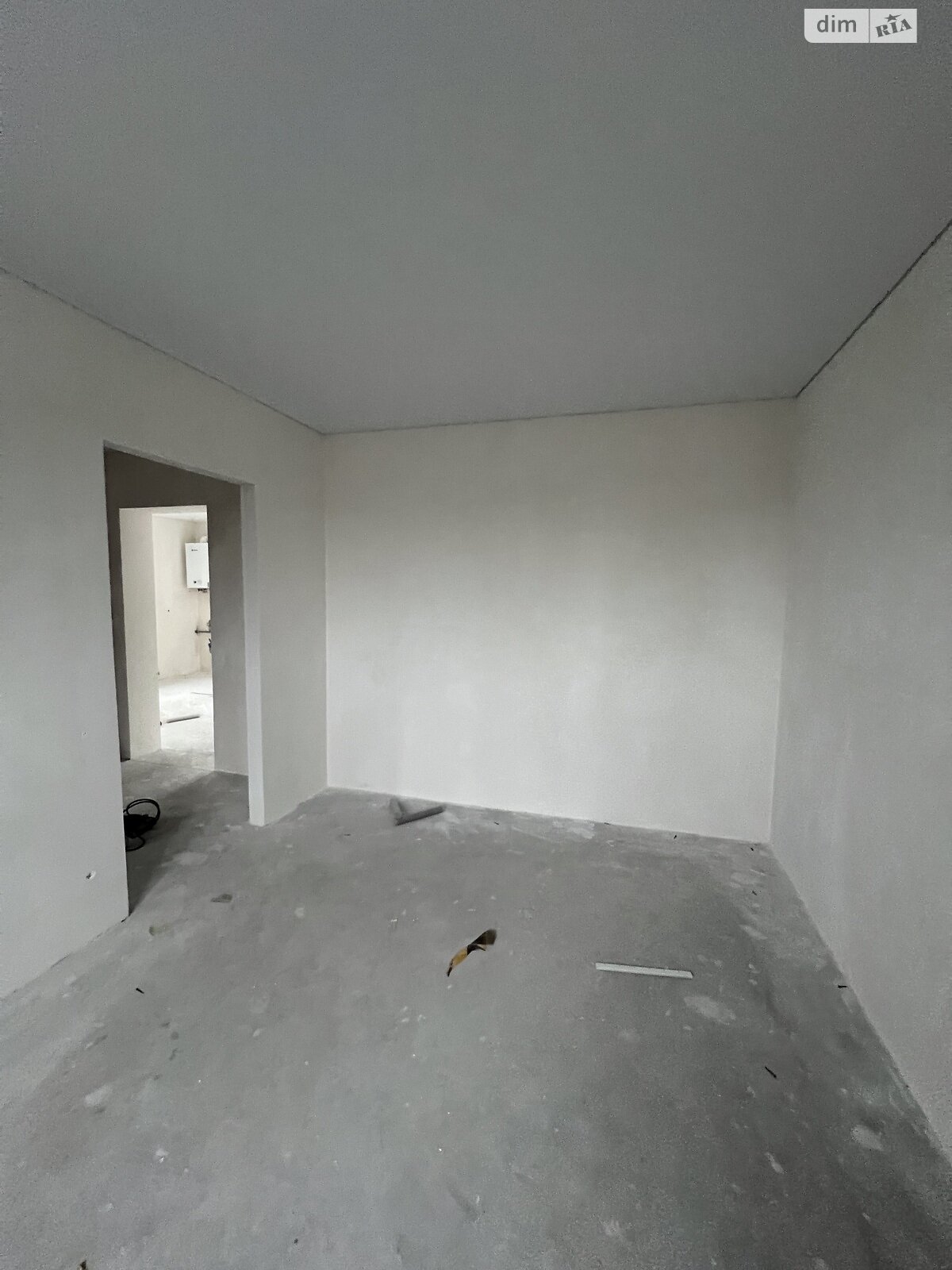 двухэтажный дом с отоплением, 120 кв. м, кирпич. Продажа в Зарванцах фото 1