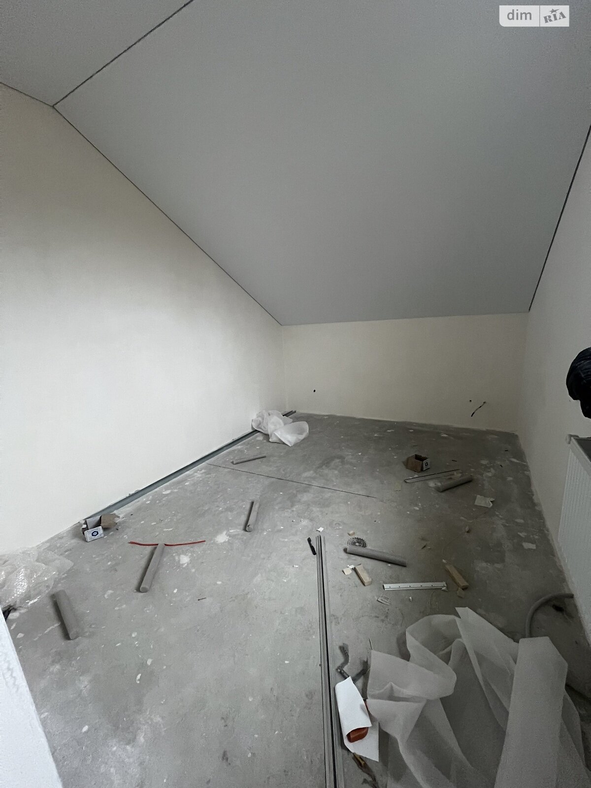 двухэтажный дом с отоплением, 120 кв. м, кирпич. Продажа в Зарванцах фото 1