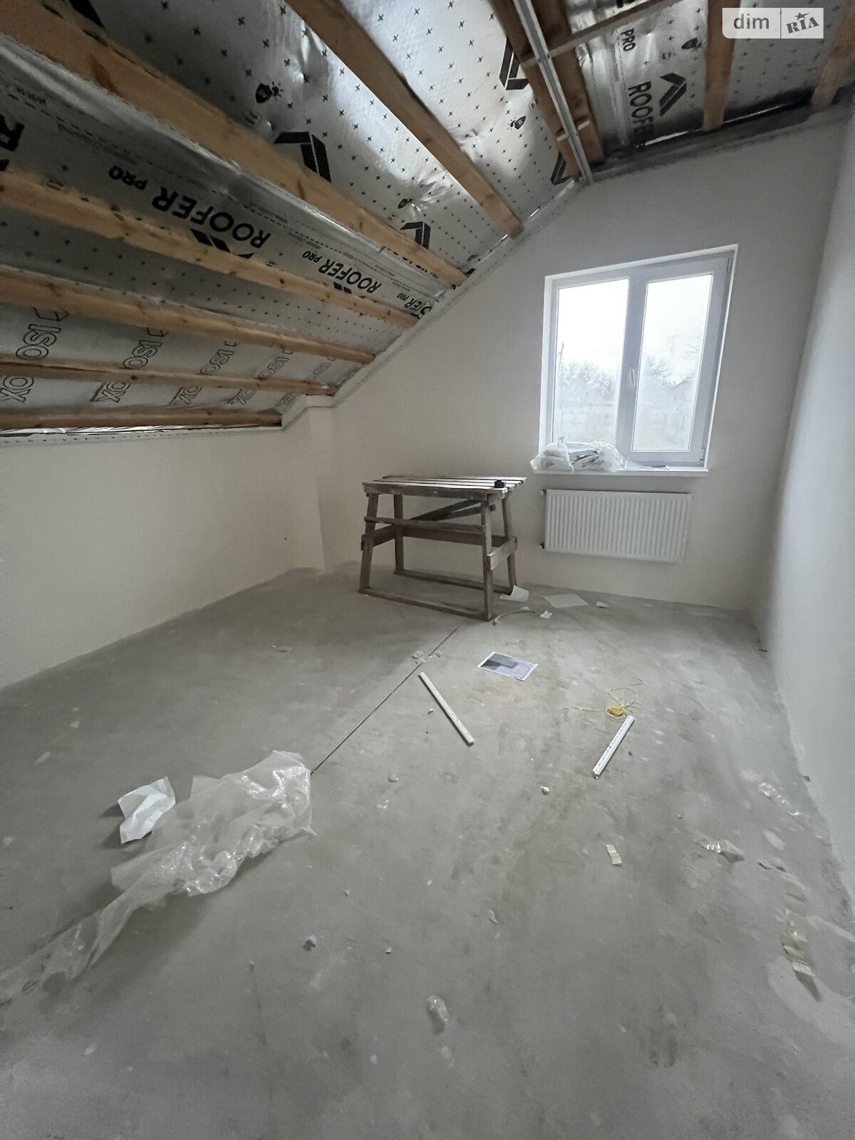 двухэтажный дом с отоплением, 120 кв. м, кирпич. Продажа в Зарванцах фото 1