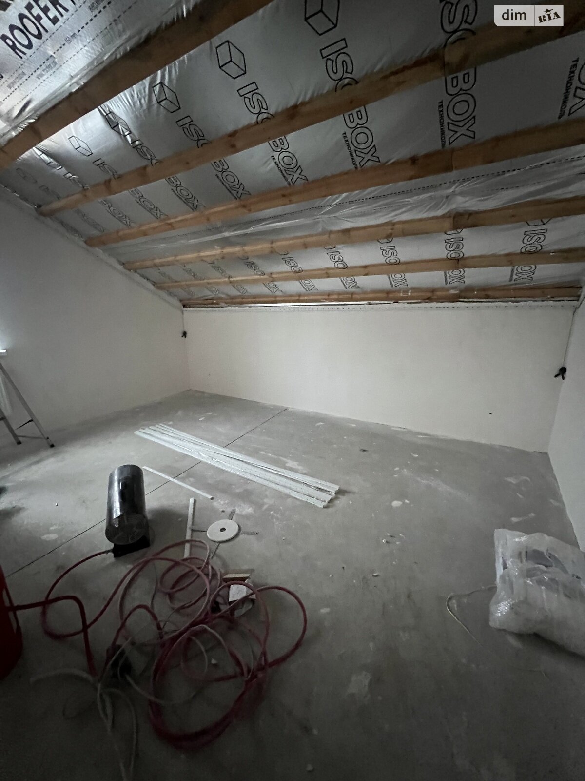 двухэтажный дом с отоплением, 120 кв. м, кирпич. Продажа в Зарванцах фото 1