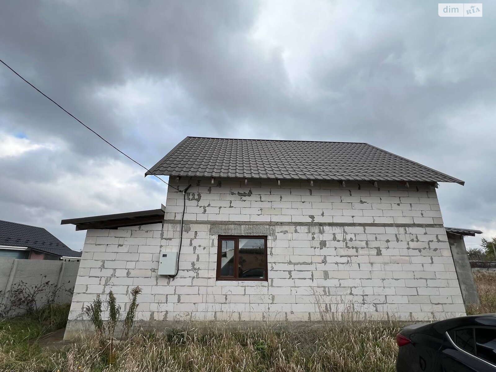 двухэтажный дом, 115 кв. м, пеноблок. Продажа в Зарванцах фото 1 двухэтажный дом, 115 кв. м, пеноблок. Продажа в Зарванцах фото 1