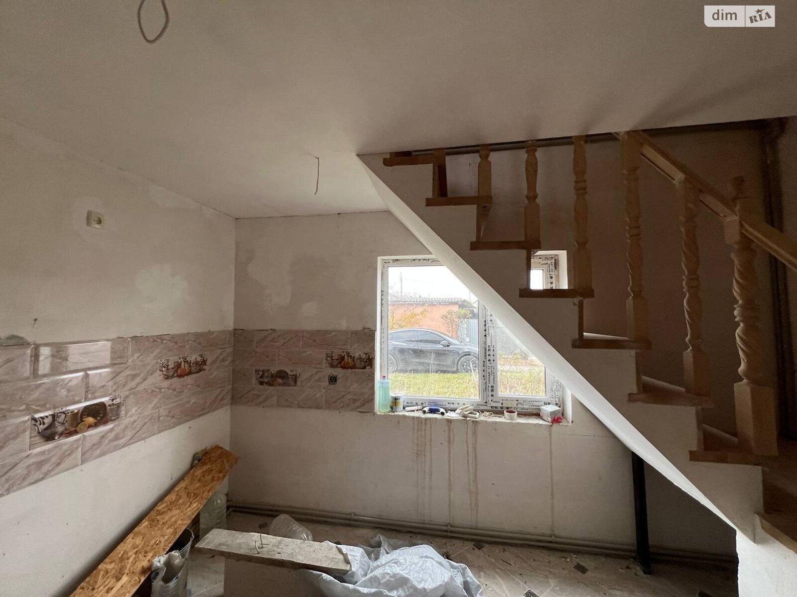 двухэтажный дом, 115 кв. м, пеноблок. Продажа в Зарванцах фото 1 двухэтажный дом, 115 кв. м, пеноблок. Продажа в Зарванцах фото 1