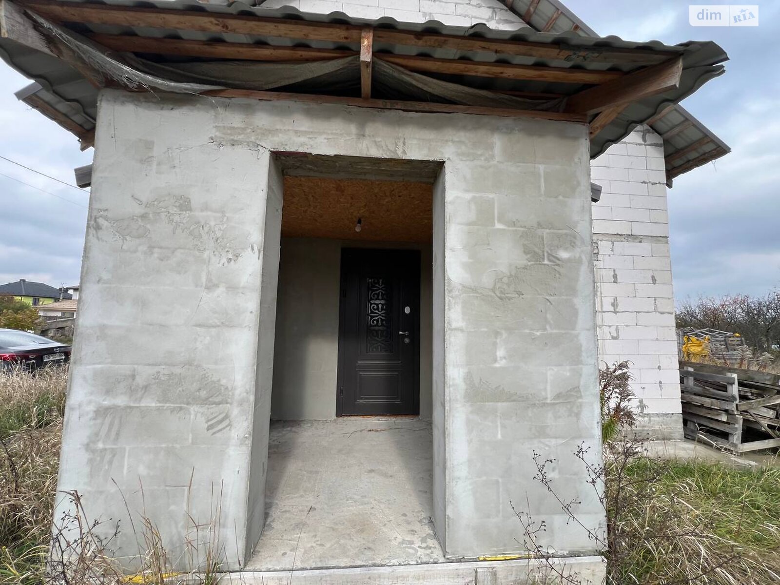 двухэтажный дом, 115 кв. м, пеноблок. Продажа в Зарванцах фото 1 двухэтажный дом, 115 кв. м, пеноблок. Продажа в Зарванцах фото 1