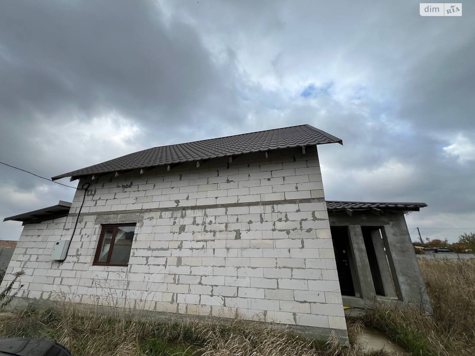 двухэтажный дом, 115 кв. м, пеноблок. Продажа в Зарванцах фото 1 двухэтажный дом, 115 кв. м, пеноблок. Продажа в Зарванцах фото 1