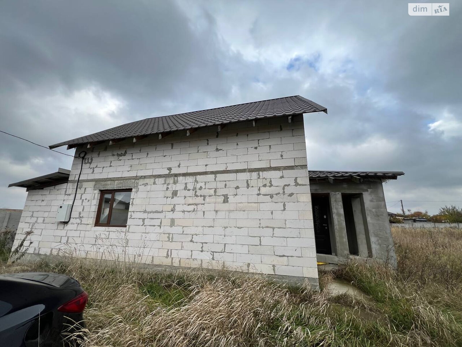 двухэтажный дом, 115 кв. м, пеноблок. Продажа в Зарванцах фото 1 двухэтажный дом, 115 кв. м, пеноблок. Продажа в Зарванцах фото 1