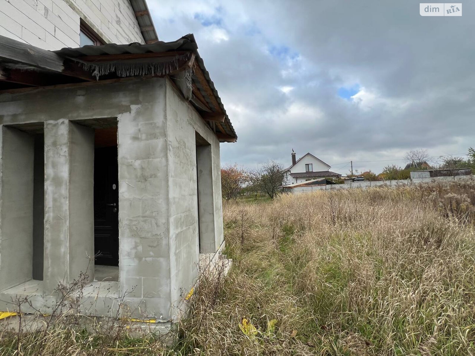 двухэтажный дом, 115 кв. м, пеноблок. Продажа в Зарванцах фото 1 двухэтажный дом, 115 кв. м, пеноблок. Продажа в Зарванцах фото 1