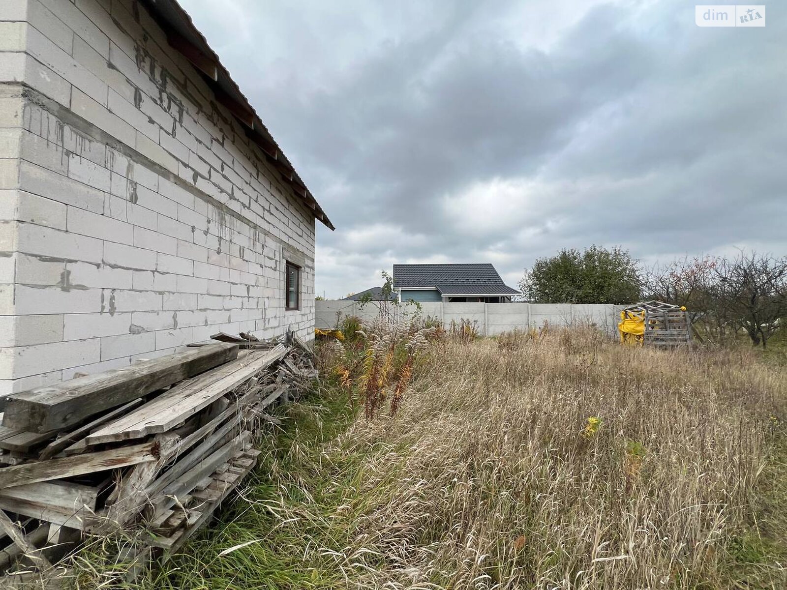 двухэтажный дом, 115 кв. м, пеноблок. Продажа в Зарванцах фото 1 двухэтажный дом, 115 кв. м, пеноблок. Продажа в Зарванцах фото 1