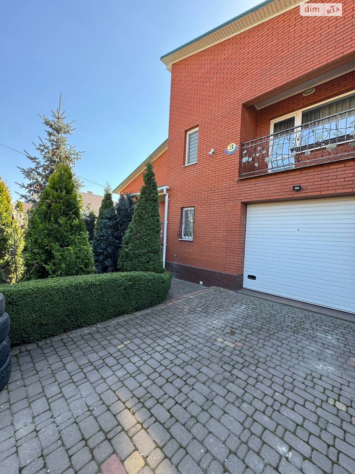 двухэтажный дом беседка, 250 кв. м, кирпич. Продажа в Зарванцах фото 1 двухэтажный дом беседка, 250 кв. м, кирпич. Продажа в Зарванцах фото 1