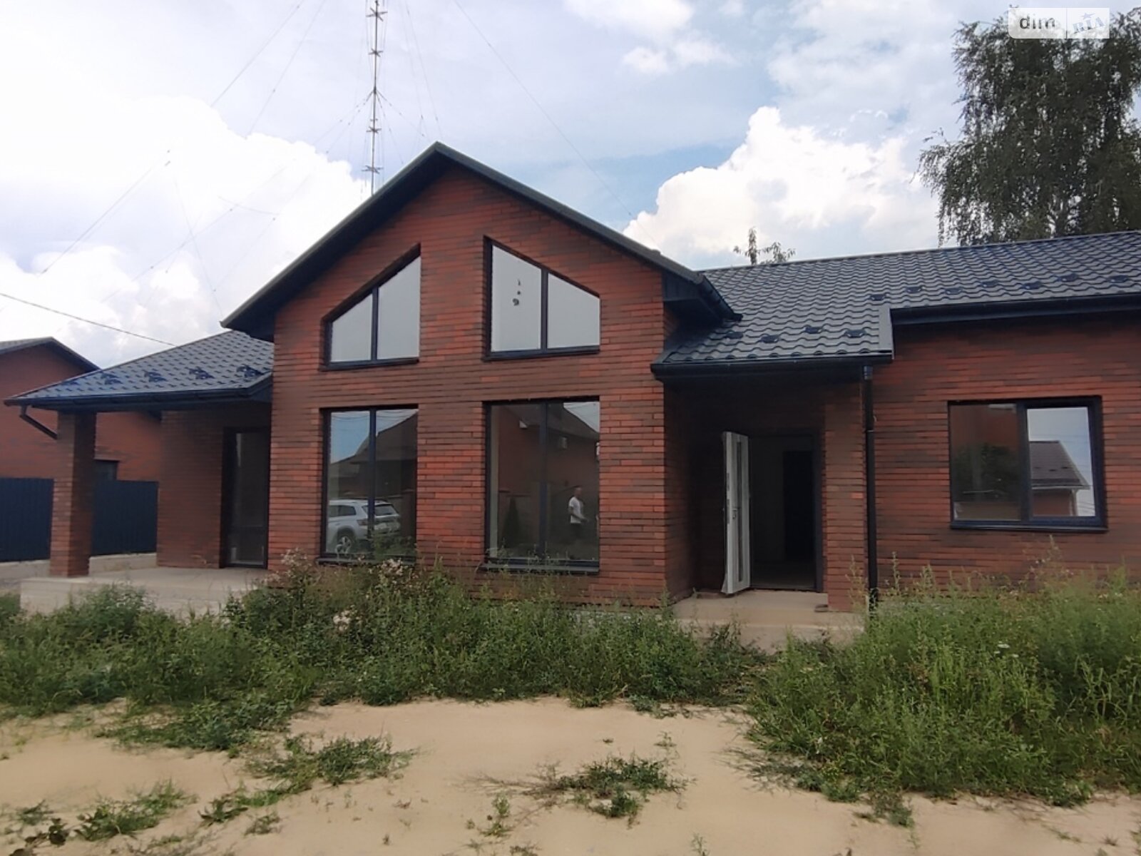 одноэтажный дом, 125 кв. м, кирпич. Продажа в Зарванцах фото 1 одноэтажный дом, 125 кв. м, кирпич. Продажа в Зарванцах фото 1