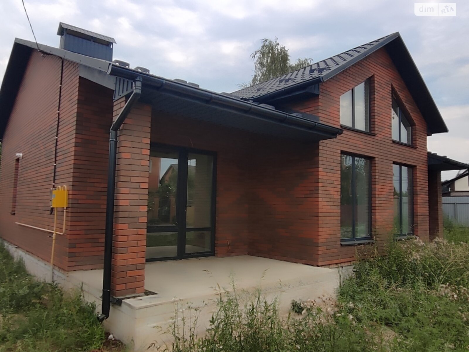 одноэтажный дом, 125 кв. м, кирпич. Продажа в Зарванцах фото 1 одноэтажный дом, 125 кв. м, кирпич. Продажа в Зарванцах фото 1
