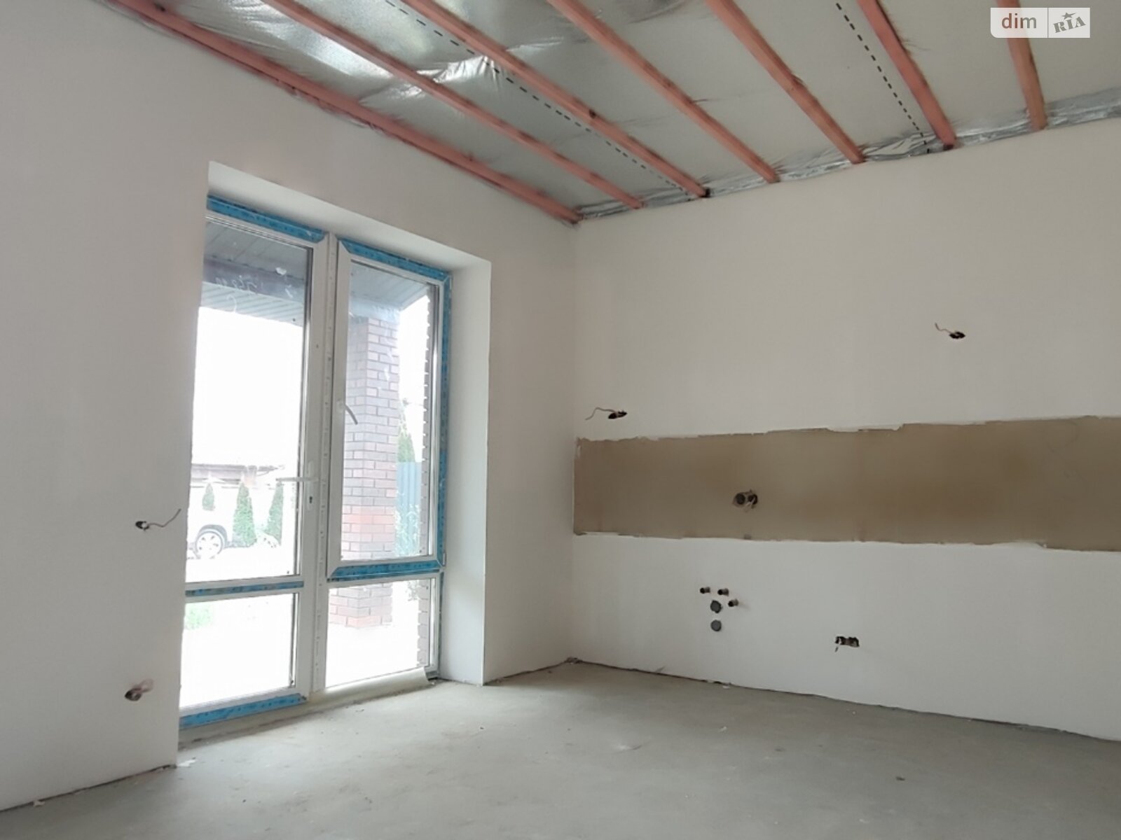 одноэтажный дом, 125 кв. м, кирпич. Продажа в Зарванцах фото 1 одноэтажный дом, 125 кв. м, кирпич. Продажа в Зарванцах фото 1