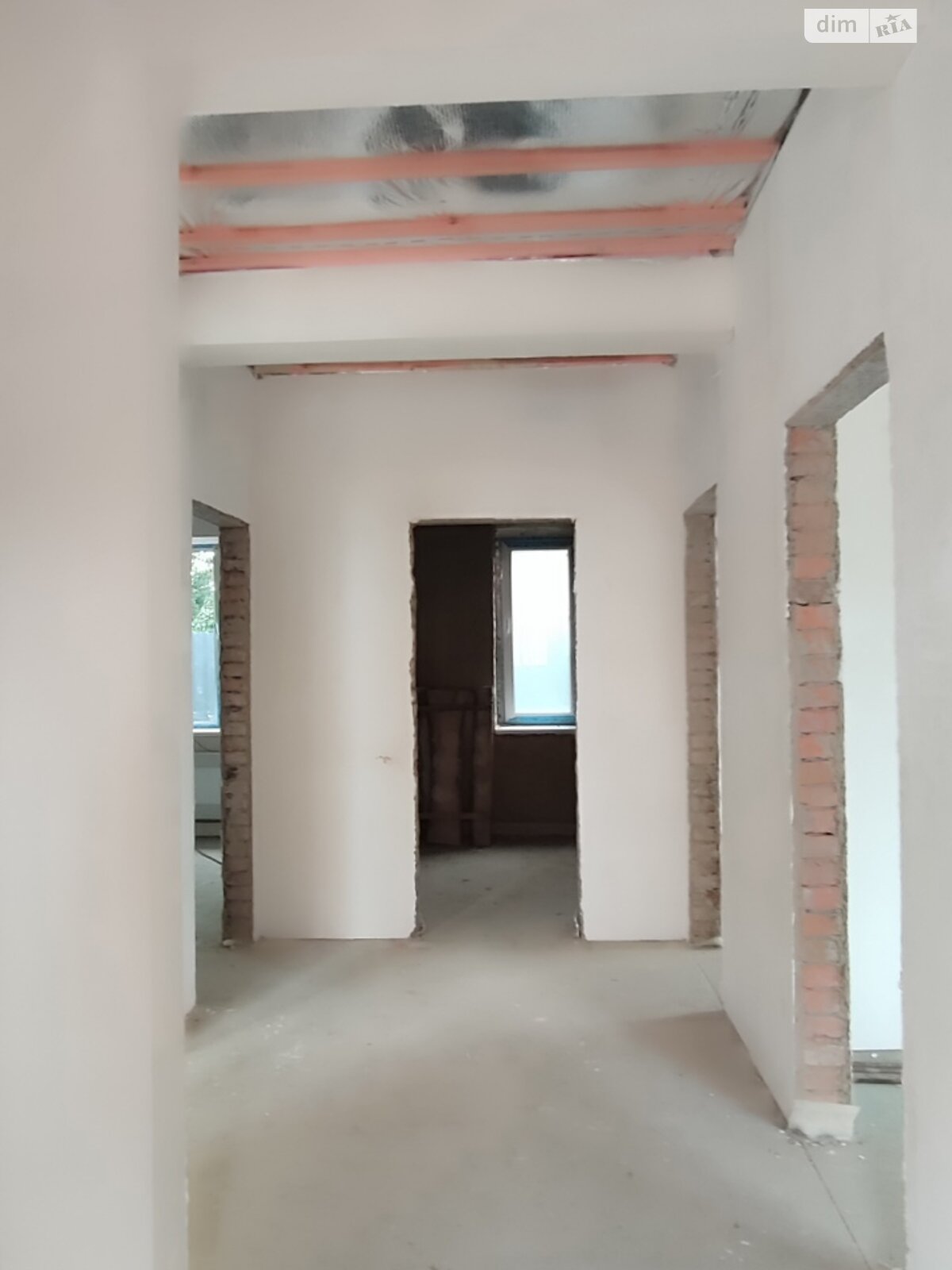 одноэтажный дом, 125 кв. м, кирпич. Продажа в Зарванцах фото 1 одноэтажный дом, 125 кв. м, кирпич. Продажа в Зарванцах фото 1