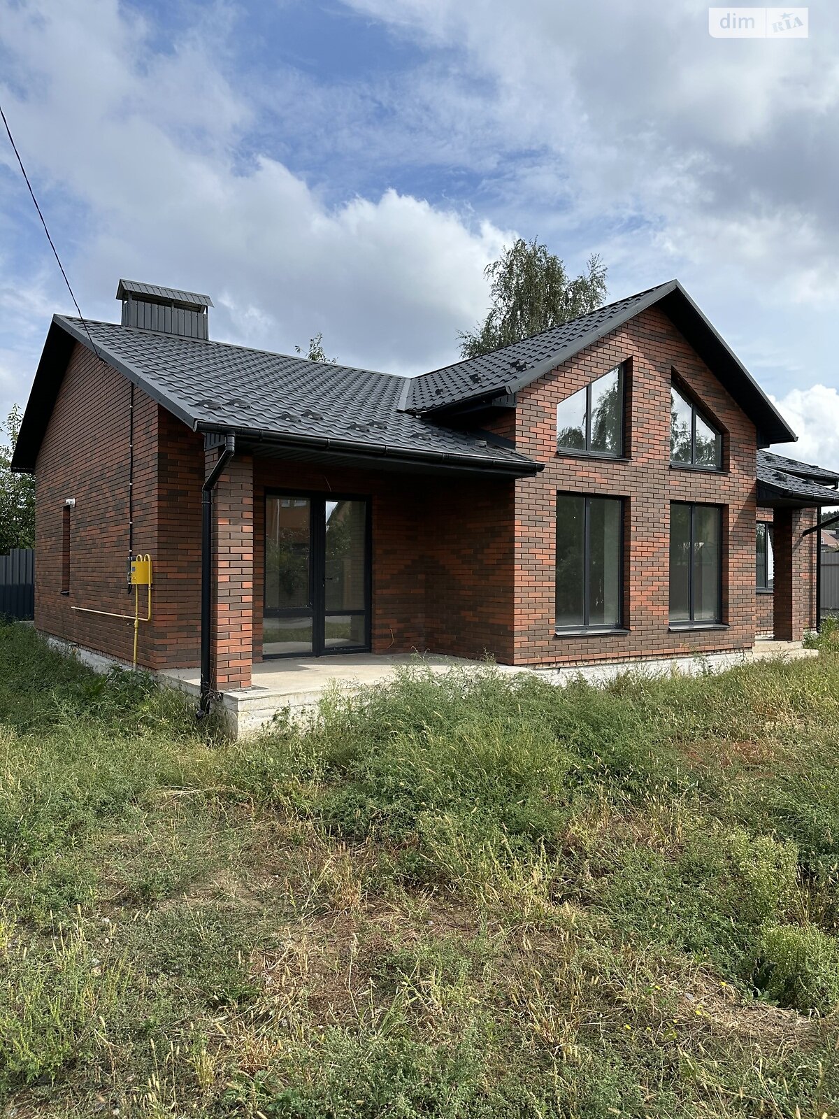 одноэтажный дом, 130 кв. м, кирпич. Продажа в Зарванцах фото 1 одноэтажный дом, 130 кв. м, кирпич. Продажа в Зарванцах фото 1