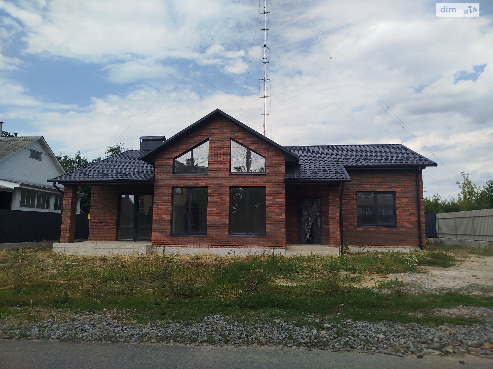 одноэтажный дом, 125 кв. м, кирпич. Продажа в Зарванцах фото 1 одноэтажный дом, 125 кв. м, кирпич. Продажа в Зарванцах фото 1
