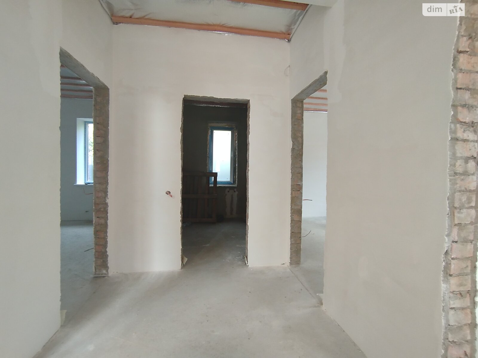 одноэтажный дом, 125 кв. м, кирпич. Продажа в Зарванцах фото 1 одноэтажный дом, 125 кв. м, кирпич. Продажа в Зарванцах фото 1